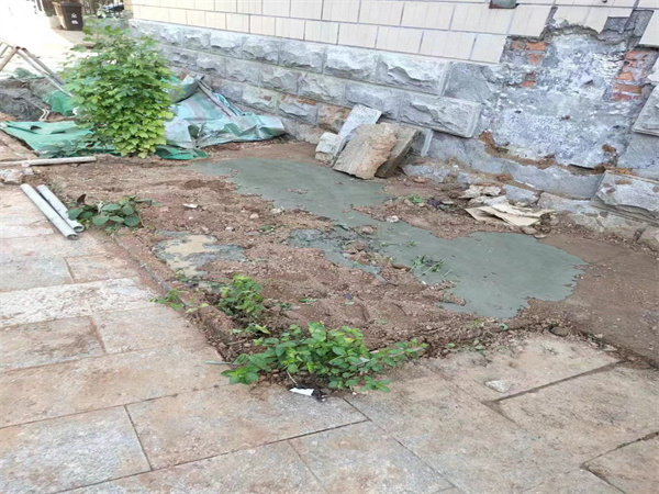 五台地基基础注浆增加承载力灌浆加固