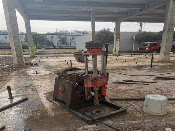 五台袖阀管小导管注浆加固施工工艺